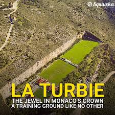 An important step which bodes well for as monaco football. Presenting Monaco S La Turbie Training The Football Republic