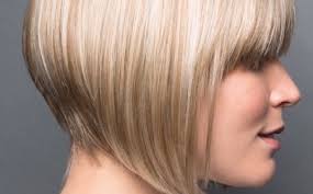 1000+ ideas about coupe carré plongeant long on pinterest | coupe. 1001 Idees Carre Plongeant Blond La Tete La Premiere