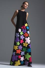 Lisa Perry Spring 2019 Ready To Wear Fashion Show Fashion Dresses Party Dresses For Women Fancy Dresses