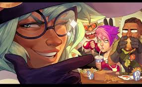 Fait And His Band Picture Fan Art Fanart Desenho De Personagens