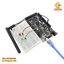 สอนใช้งาน Arduino Mega 2560 +WiFi R3 ATmega2560+ESP8266 Web Server Wifi -  ขาย Arduino อุปกรณ์ Arduino คุณภาพดี ราคาถูก ส่งไว ส่งฟรี