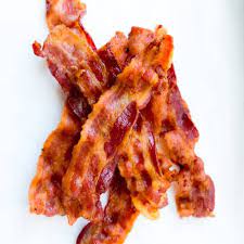 Bacon synonyms, bacon pronunciation, bacon translation, english dictionary definition of bacon. Air Fryer Bacon The Easiest Way To Cook Perfectly Crispy Bacon