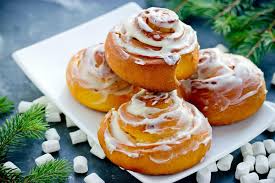 · it also has a removable lid, pan, and paddle for quick cleaning. Cinnamon Swirl Rolls