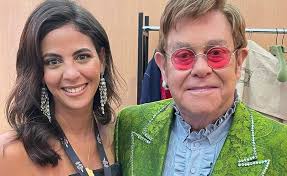 Egyptian Soprano Fatma Said Performs at Global Citizen Live in Paris