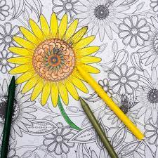 I have vases and bouquets of flowers and lovely daisies, lilies i like sending my mom or teacher a flower bouquet. Sunflower Colouring Page Mum In The Madhouse