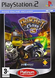 Juegos de ps2 de dos jugadores. Ratchet Clank 3 Amazon Es Videojuegos