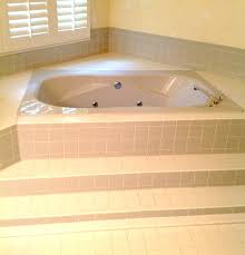 Bath tub is the industries deepest enameled steel bath tub with a modern functional recess design, it is lightweight, and offers a built in leveling support pad; Small Bathtub Sizes Lowes Novocom Top