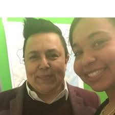 Frances Esparza's Instagram, Twitter & Facebook