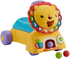 Leon primeros pasos fisher price: Fisher Price Stride And Ride Lion Off 63