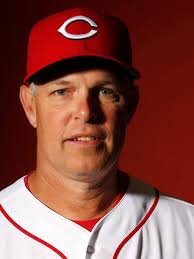 Reds' portraits from MLB Picture Day