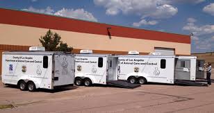 While we first set roots in central and northern parts of los angeles. County Receives New Animal Rescue Trailers