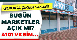 Peki bayramın dördüncü günü bi̇m açık mı? Marketler Bugun Acik Mi Kapali Mi Son Dakika Bilgisi Geldi Bakkallar Ve Firinlar Da Acik Mi Bim Sok Migros A101 Market Calisma Saatleri Son Dakika Haberler