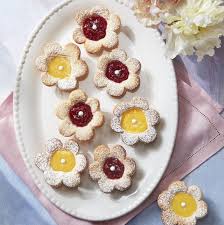 These lemon cookies are just that. 20 Easy Easter Cookie Recipes Easter Cookie Decorating Ideas