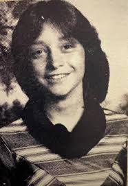 Do you have any older senior pictures from like the late forties?