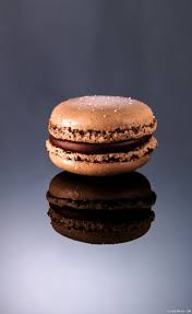Macarons Au Chocolat Noir Recette Macaron Chocolat Macaron Chocolat