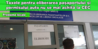 Stațiile și autogările din piatra neamț. Taxele Pentru Eliberarea Pasapoartelor Si A Permiselor De Conducere Nu Se Mai AchitÄƒ La Cec C