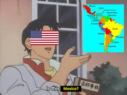 Ante ello, los memes comenzaron a circular en las redes sociales y lograron divertir a más de uno a pesar de la desazón de la derrota. Is This Mexico Is This A Pigeon Know Your Meme