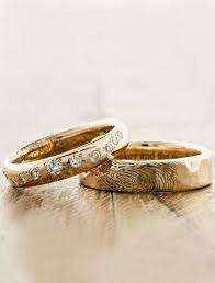 Lito Custom Wedding Rings Unusual Wedding Rings Wedding Ring Designs