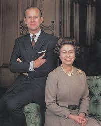 Effortless Lux Hearth Warming Oatmeal Raw Tweeds And Tartans Pass The Raw Silk And Pull Queen And Prince Phillip Royal Family England Her Majesty The Queen