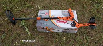 This detector features an extremely durable. Ground Efx Mx200e Md Hunter Blog