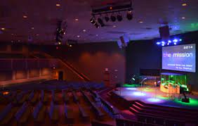 Church technical director greg bolton had his own company installing av equipment for small churches in the region, and he decided that he would take on the installation of these systems himself. Our Work Grace Heartland Church
