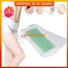 If you usually shave it is suggested to have about 10 to 14 days of hair growth before your appointment. Ready 10pcs Set Armpit Hair Removal Epilator Wax Strip Cold Paper Shopee Philippines