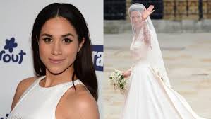 Ślub księcia williama i księżnej kate był jednym z najbardziej wyczekiwanych wydarzeń w 2011 roku. Suknia Slubna Meghan Markle Porownanie Z Suknia Kate Middleton Galeria Zdjec Newsy Polki Pl