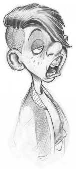 36 Trendy Drawing Ideas Cartoon Boy Cartoon Drawings Cartoon Pencil Drawing Sketches