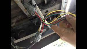 I tow yr around probably on average once a month or more. How To Install Trailer Wiring Harness For Nissan Frontier 1999 Youtube