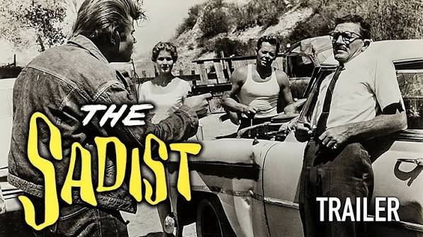 The Sadist (1963) - Trailer | Arch Hall Jr., Richard Alden, Marilyn Manning