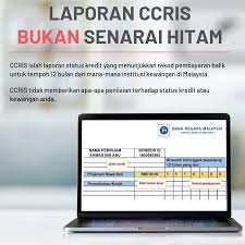 Bank negara malaysia atau bnm merupakan bank pusat di malaysia. Cara Daftar Semak Status Laporan Ccris Dan Ctos Secara Online Percuma