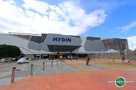 2730, jalan baru, 13600 perai, pulau pinang, מלזיה. Mydin Wholesale Hypermarket Bukit Mertajam