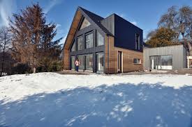 Sans Description Architecture Maison Style Chalet