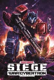 Revenge of the fallen 2009. Transformers War For Cybertron Trilogy Serie 2020 2021 Moviepilot De