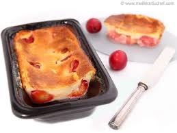Clafoutis Aux Prunes La Recette Illustree Rapide A Faire Meilleur Du Chef