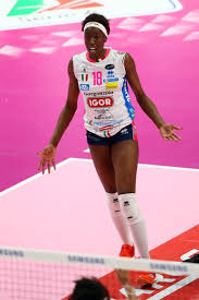 È nata a cittadella da genitori di nazionalità nigeriana. Volley A1 Conegliano Non Gioca Da Imoco E Deve Arrendersi La Coppa Italia E Dell Igor Novara Di Paola Egonu