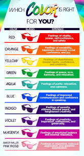 color therapy glasses 10 pack color healing color