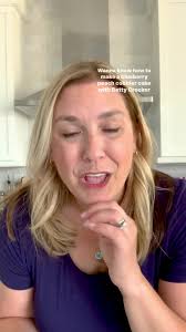 I made cobbler with Betty Crocker MUFFIN MIX!! #ad  https://www.bettycrocker.com/menus-holidays-parties/mhplibrary/recipes/blueberry-peach-cobbler  #bettycrocker #bettycrockermaker