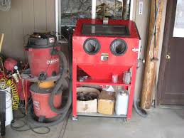 High work area is ideal for working. Projects Hf Blast Cabinet The H A M B