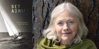 Taken by the Sea: a reading by Sarah Conover