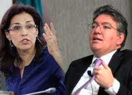 De igual manera, la hasta hoy senadora rechazó la invitación que le hizo el candidato presidencial del centro democrático iván duque, de pertenecer a la coalición que lideran los expresidentes álvaro uribe y andrés pastrana. El Ministro Cardenas Busca Tumbar El Referendo De Viviane Morales Via La Plata Las2orillas