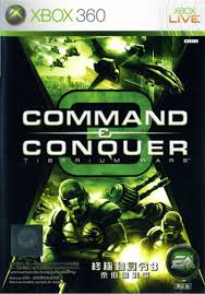 Ea los angeles, download here free size: Command Conquer 3 Tiberium Wars For Xbox 360 2007 Mobyrank Mobygames