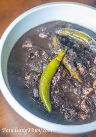 Dinuguan Recipe Recipe Dinuguan Recipe Filipino Recipes Food