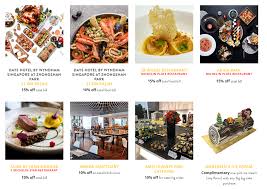 Most of them end on 31 dec 2019 so be sure to bookmark this page and check back on 1 jan 2020 for fresh. Credit Cards With The Best Dining Perks Singsaver