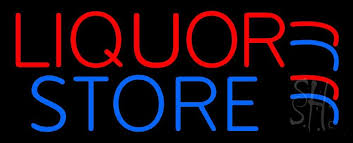 Liquor Store Neon Sign Liquor Store Neon Signs Liquor