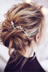 We'll show you the examples of the best updos 2021 for long and medium hair. 18 Trending Messy Updos Wedding Hairstyles You Ll Love Oh Best Day Ever