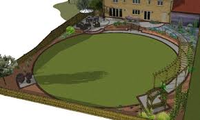 Sketchup Forum Landscape Design Modern Garden Design Landscape Plans