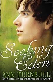 Seeking Eden (Quaker Trilogy 3) by Turnbull, Ann Book The Fast Free  Shipping