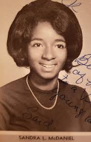 Sandra Clements, Class of 1969