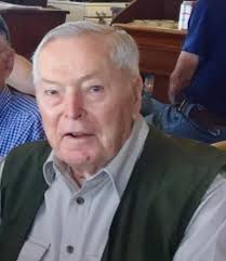 Ronald Stevens Obituary (1935